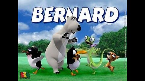 bernard bear cartoon full episodes l Bernard bear cartoon in hindi l
