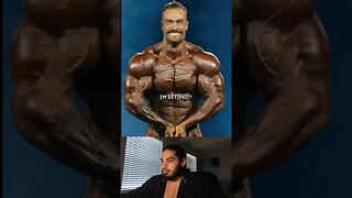 Chris Bumstead Satisfied With His Physique?