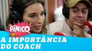 Por que as pessoas buscam um COACH?