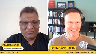 Stories That Heal, Transform and Awaken with John Latta