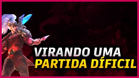 COMO VIRAR UMA PARTIDA DE XIN ZHAO!?! // EM BUSCA DE TODAS M7: XIN ZHAO #3