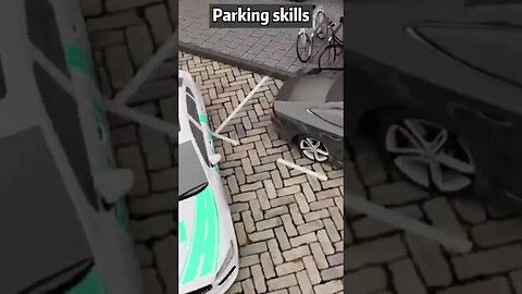 Parking Skills trick😁 #shorts #parking #car