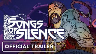 Songs of Silence - PC Gaming Show Trailer