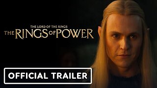 The Lord of the Rings: The Rings of Power Season 2 - Official Teaser Trailer