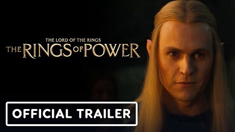 The Lord of the Rings: The Rings of Power Season 2 - Official Teaser Trailer