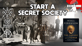 How to Harness the Power of Secret Societies - Blood $atellite