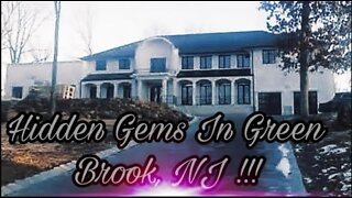 GREEN BROOK NJ MANSIONS | The Best Neighborhoods In NJ