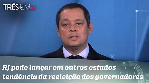 Jorge Serrão: Eleição presidencial está sendo muito jogada em função da realidade regional