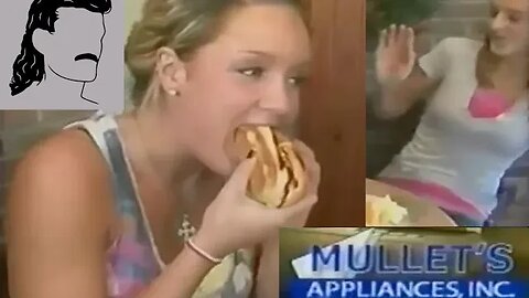 "Mullet's Appliances Lost Local TV Commercial" [Rare] Lost Media 2010