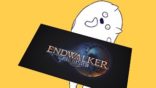 【FFXIV】I need to play Endwalker ！！！！！！！NOW！！！！