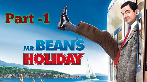 mr beans holiday trip || part-1 || funny video