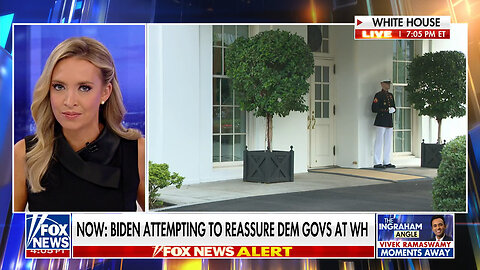 Kayleigh McEnany: Is This The Beginning Of The End For Biden?