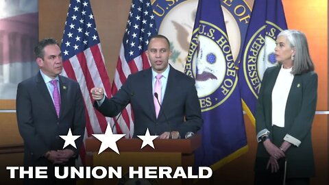 House Democratic Leader Jeffries Weekly Press Conference 01/05/2023