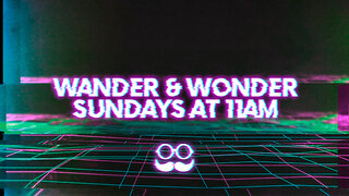 #GCTV | Wander & Wonder: Downtown - Preview v4