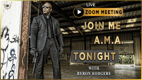 Live Event with Byron Rodgers