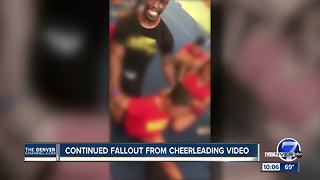 Video shows Denver cheerleaders forced into splits; East High School staff on administrative leave