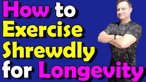 Should you Lift Heavy or Light Weights for Longevity?