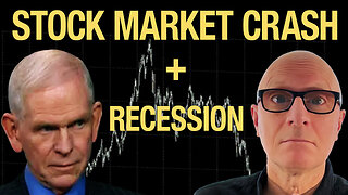Jeremy Grantham: Super Bubble Bursting + Recession Coming
