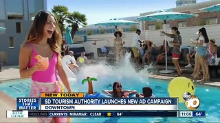 San Diego Tourism Authority launches ad