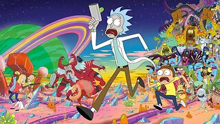 They Tried To 'Cancel' Rick And Morty