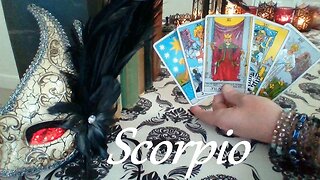 Scorpio Mid October 2023 ❤ The FINAL DECISION You Will NOT Regret Scorpio! #Tarot