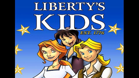 Liberty's Kids - "The First 4th Of July"