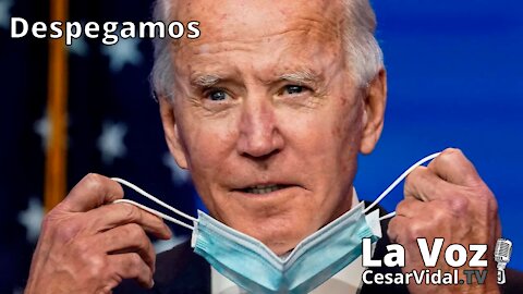 Despegamos: Las recetas destructivas de Biden y ‘deudismo’ vs capitalismo - 14/01/21