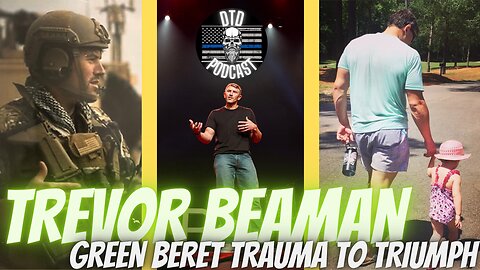 Trevor Beaman : Green Beret Warrior