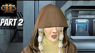 Star Wars: Knights of the Old Republic 2 KOTOR 2 Nintendo Switch Gameplay (Part 2)