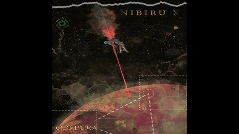 Cordura - Nibiru X (FULL EP)