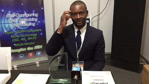 United States based Telco company welcomes most innovative LTE service deployment award at Africa Com (ZUB)