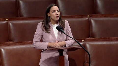 AOC Reacts To SCOTUS Overturning Roe V. Wade: 'Puts Every Single One Of Us In Danger'