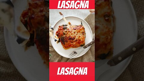 Fantastic Origins of Lasagna And More! #food #foodie #explore #shorts #music