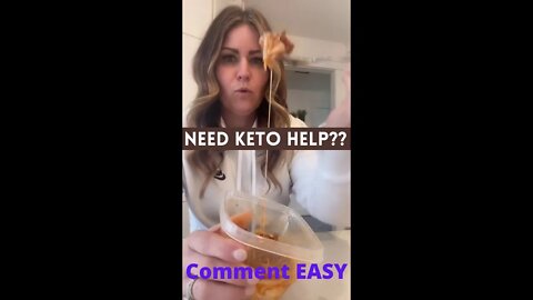 Ketogenic diet: is keto hard to follow? #Shorts