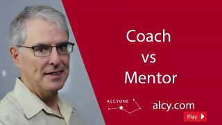 43 Coach vs Mentor