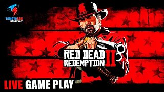 Red Dead Redemption 2 - GAME PLAY #tomoyosan #reddeadredemtion2 #gameplayreddeadredemption2 #rdr2