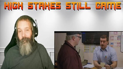 American Reacts to Still Game Cairds