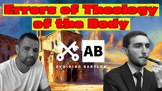 Problems with Theology of The Body