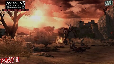 Assassin's Creed Brotherhood PS5 Walkthrough Part 11