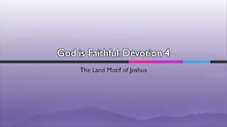 7@7 Episode 18: God Is Faithful (Part 4)