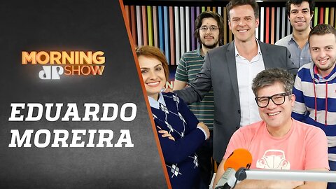 Eduardo Moreira - Morning Show - 28/08/18