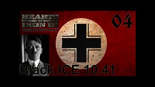 Hearts of Iron 3: Black ICE 10.41 - 04 Germany -