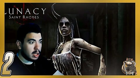 Escaping the Horrors of Lunacy Saint Rhodes: Part 2 of a Terrifying Horror Game Adventure