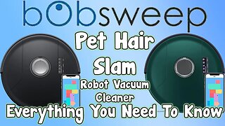 Robot Vacuum By bObsweep Unleashed - Automate Your Home Maintenance