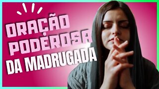 (ORAÇÃO PODEROSA) DA MADRUGADA CURA LIBERTAÇÃO E LIVRAMENTO