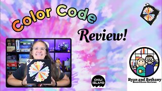 Color Code Review!