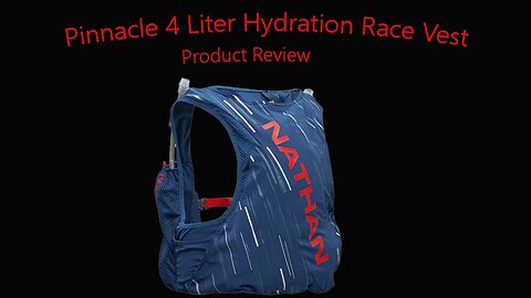 Nathan Pinnacle 4L Hydration Race Vest (buy)