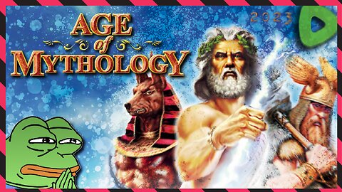 Actual History *REAL* *LEAK* ||||| 08-01-23 ||||| Age of Mythology (2002)