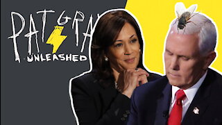 VP Debate: Pence, Harris and ‘The Fly” | 10/8/20