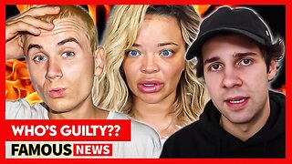 Who Is Guilty in David Dobrik Drama? | Famous News